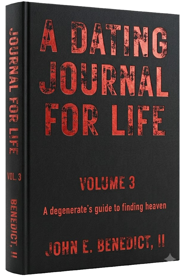 A Dating Journal for Life Volume 3